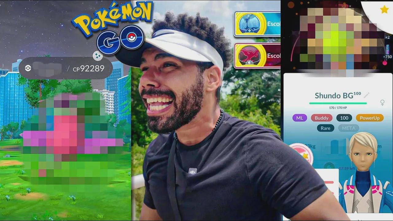 GoTour Ep.4: ¡5 años de Pokémon GO y este es el pokémon más fuerte que he enfrentado!