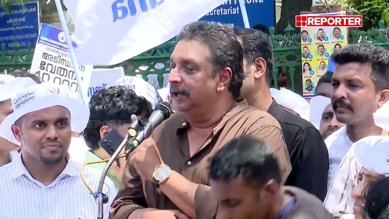 'UNA എന്ന സംഘടന നേരിട്ട പ്രതിസന്ധികൾ ബോധ്യമുള്ള ആളാണ് ഞാൻ...' | Shibu Baby John