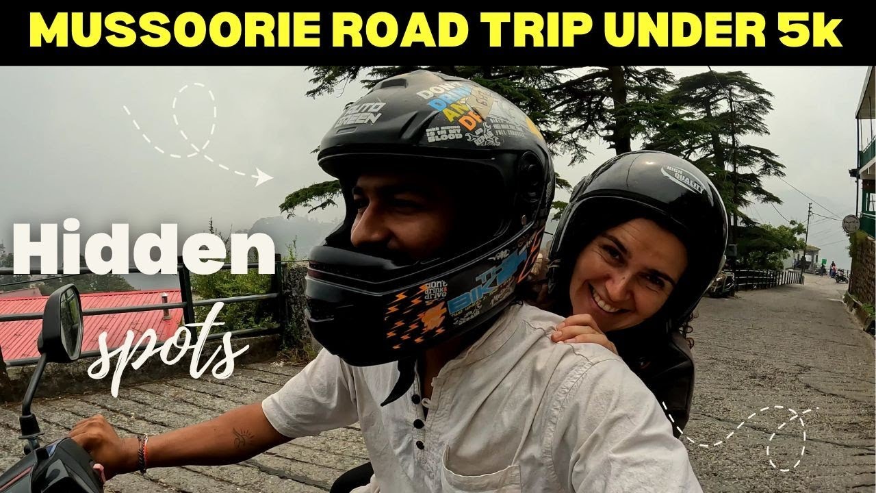 How to Do Mussoorie in 3 Days Under ₹5000 | Complete Travel Guide 🇮🇳
