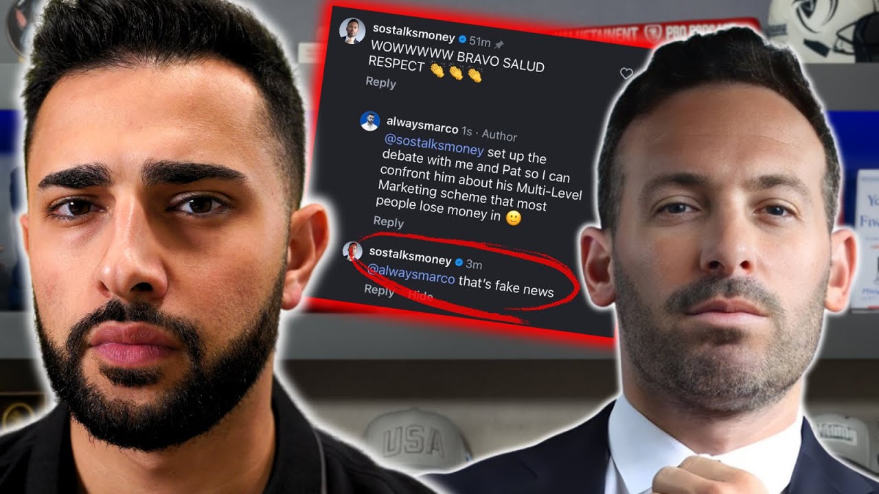 PBD's Sidekick Adam Responds