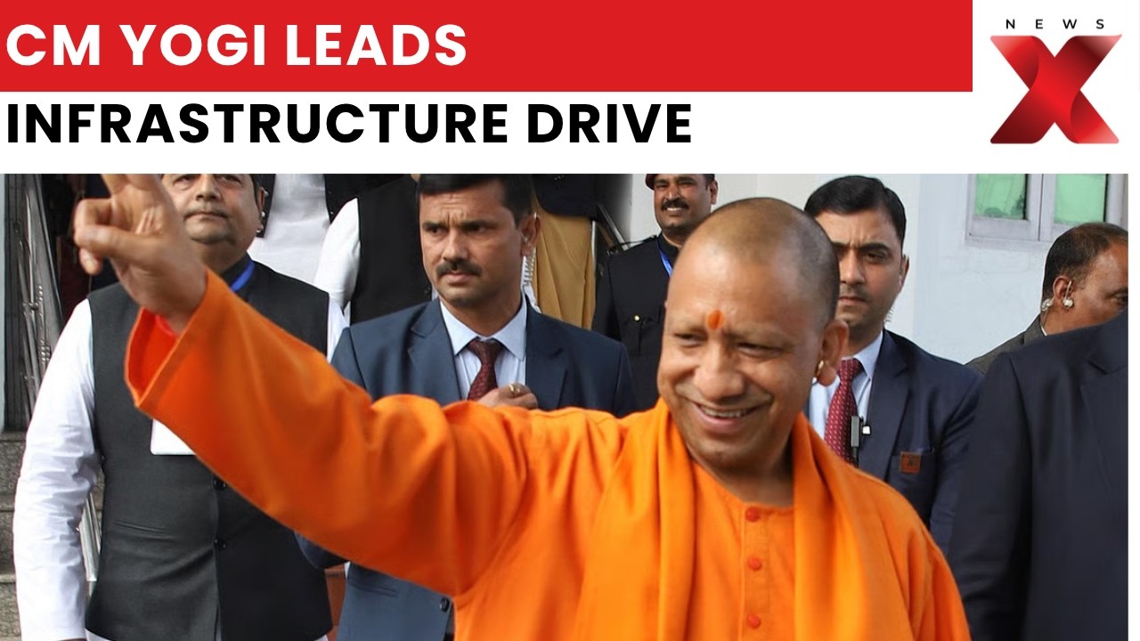 UP Pilibhit Development Push: Yogi Adityanath Inaugurates ₹569 Crore Projects