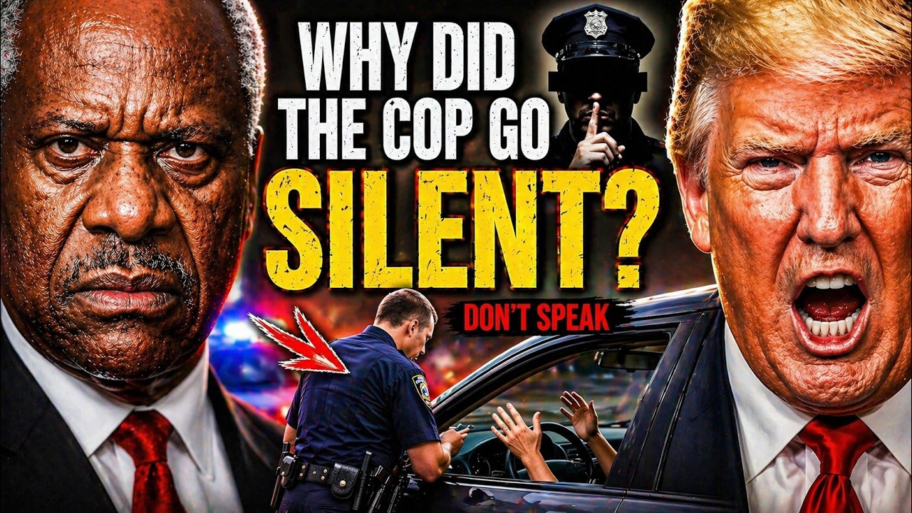 When Police Stay Silent During a Stop, It&rsquo;s Not Random