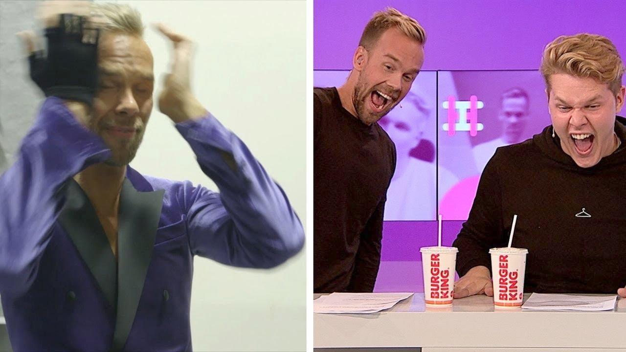 Morten Hegseth f&aring;r sammenbrudd etter &laquo;Skal vi danse&raquo;