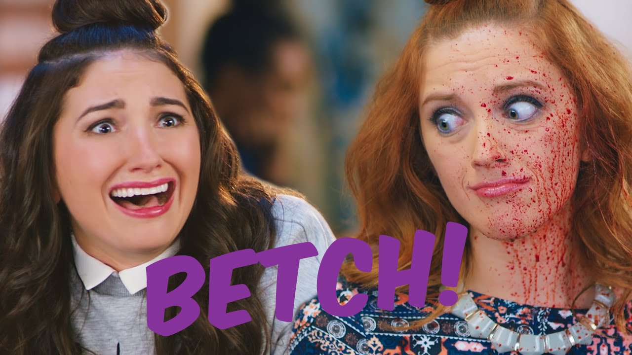 When Girls are TOO Honest - BETCH!