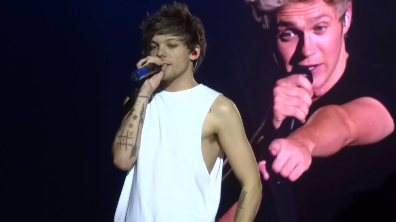 Act my age - One Direction live @ O2  London 30/09/2015