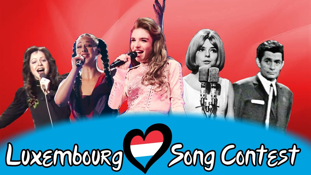 The ULTIMATE EUROVISION: LUXEMBOURG Trailer
