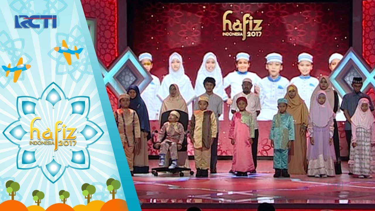 HAFIZ INDONESIA - Siapakah yang Harus Pulang Di Eps Tantangan Peta Qur'an Kali Ini [27 Mei 2017]