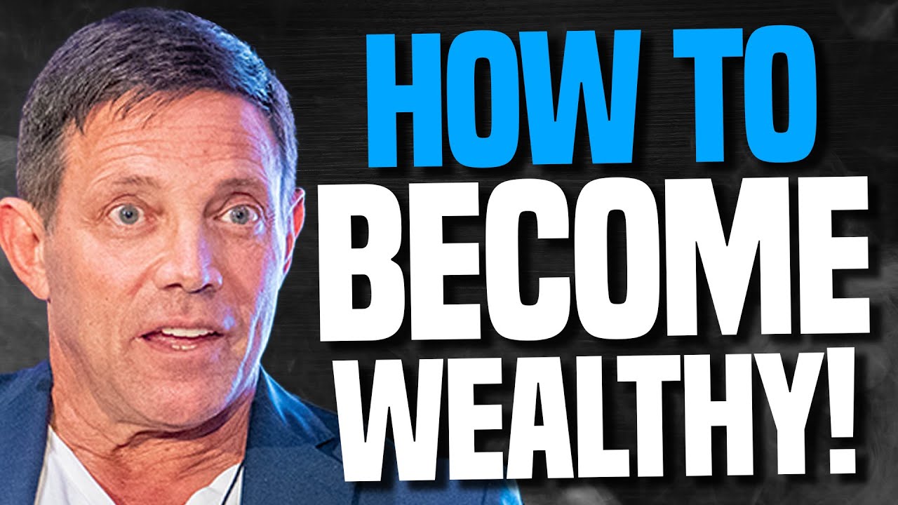 Jordan Belfort Reveals How To Become Wealthy - The Wolf Of Wall Street