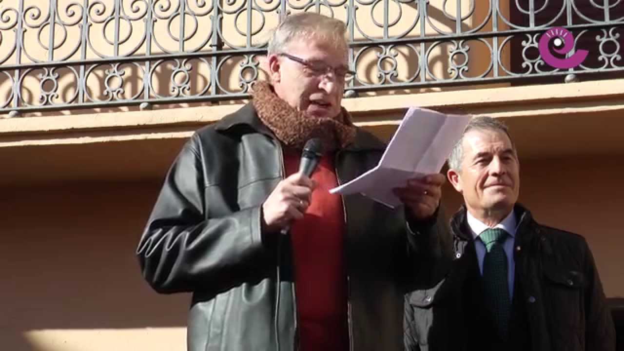 La Comarca.tv - San Antón y Mochiganga en Mas de las Matas