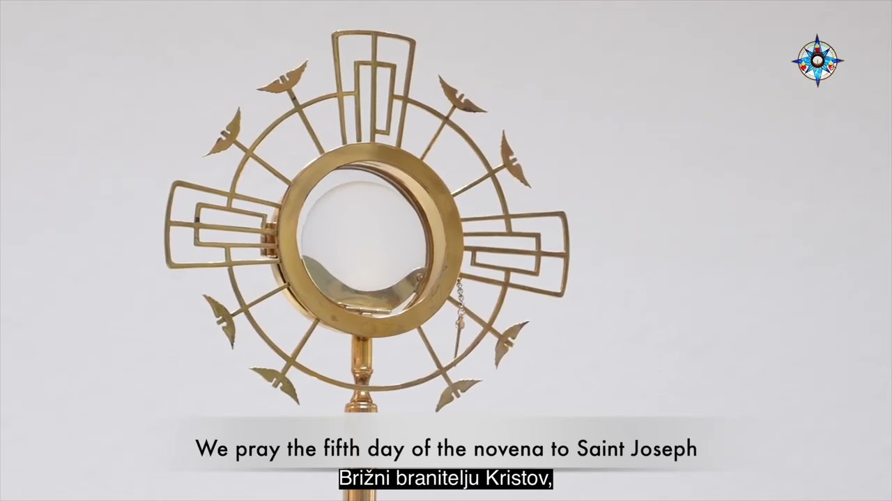 Devetnica sv. Josipu - 5.dan