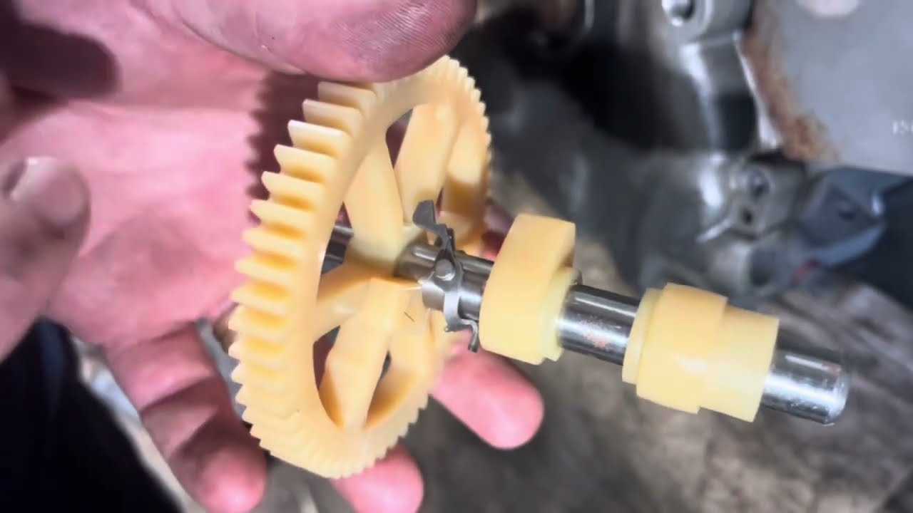 @briggsandstratton Camshaft Replacement Horizontal Shaft Single Cylinder engines