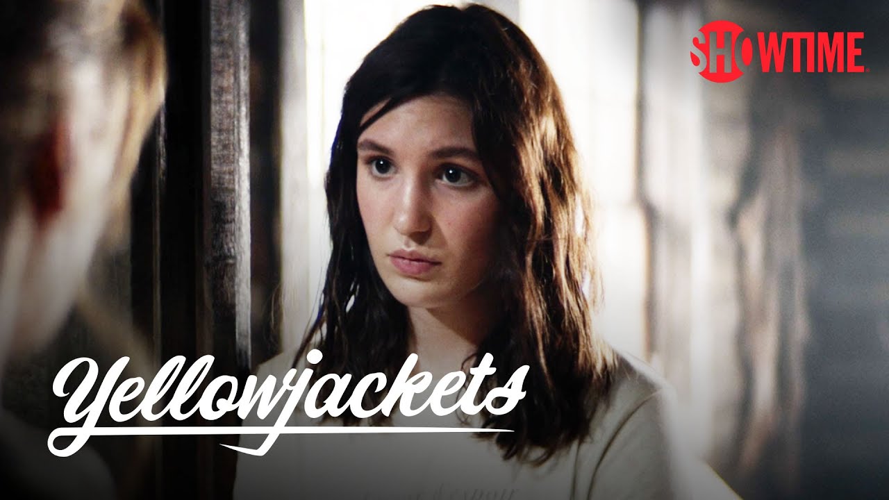 Shauna Tells Jackie She's Pregnant | Yellowjackets
