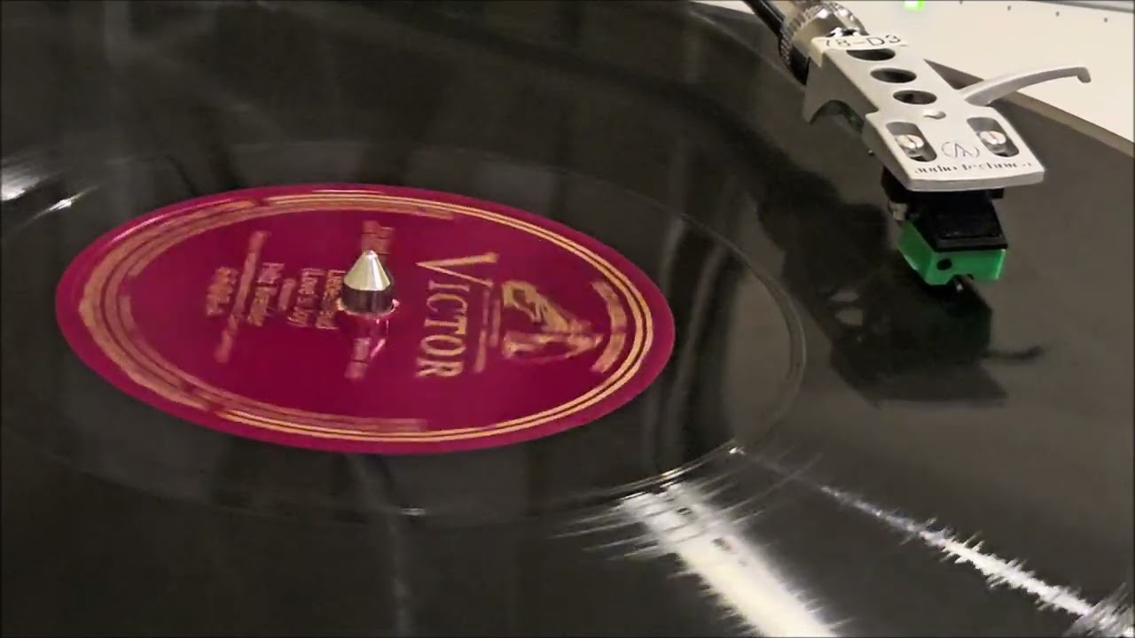 Liebestreud  -  Fritz Kreisler  -  78rpm
