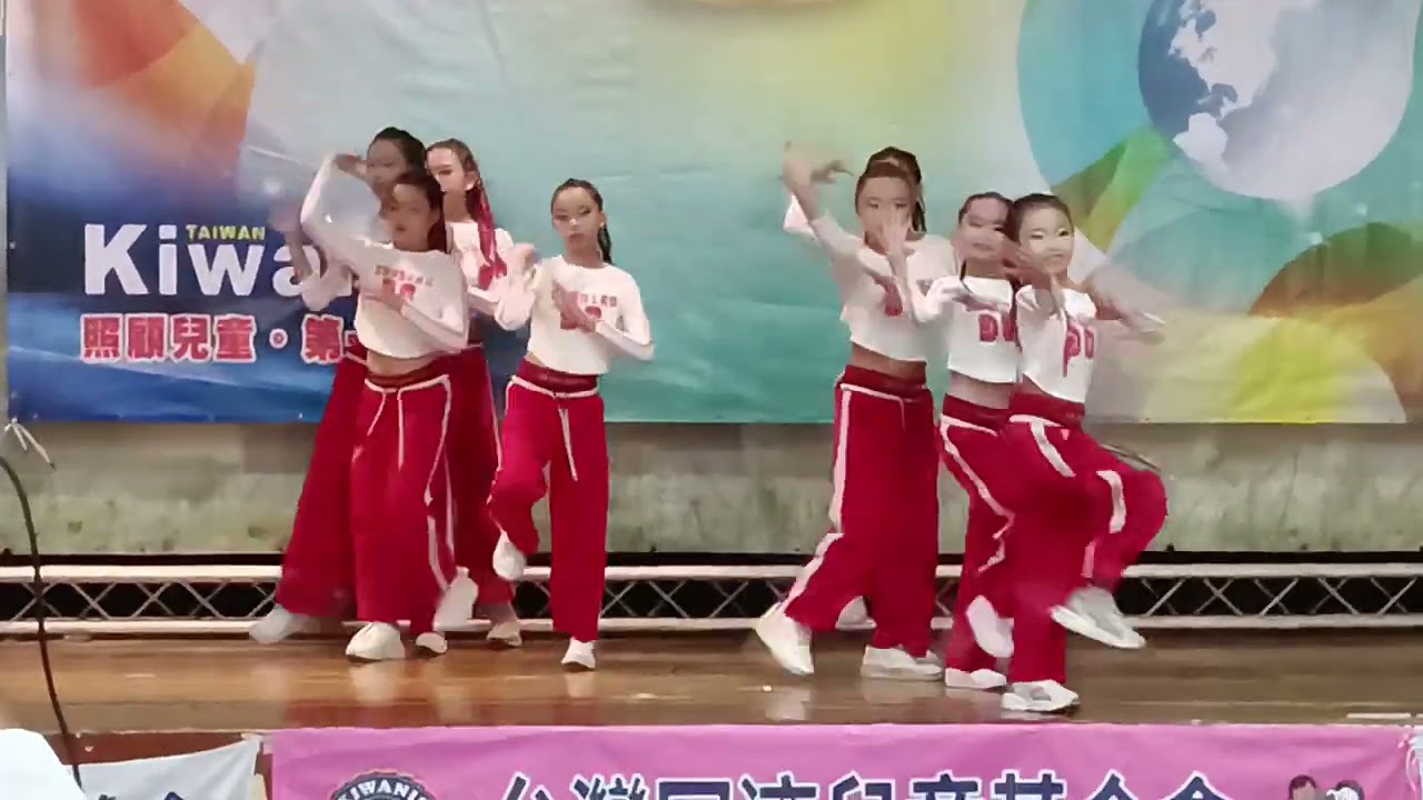2024.04.14 同濟盃兒童才藝比賽