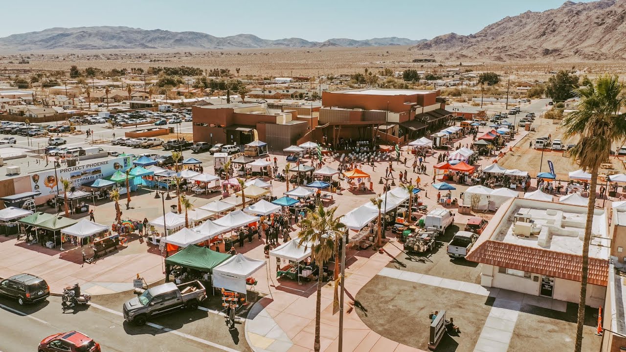 The Best of Twentynine Palms with Coast to Coast TV