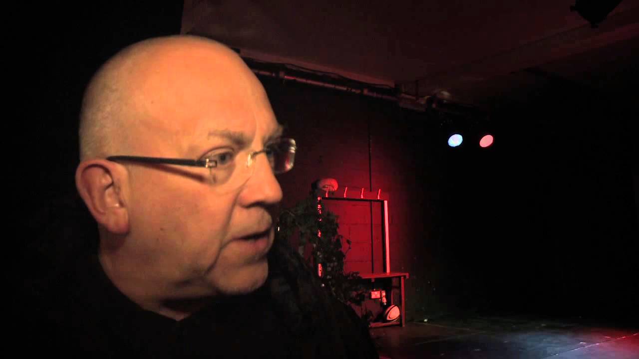 2017 Hull - City of Culture - John Godber