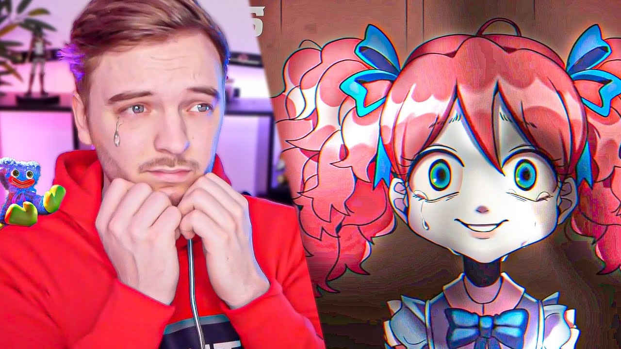 LE PASSÉ DE POPPY VA VOUS BRISER LE COEUR.. ( I'm not a monster 2 )
