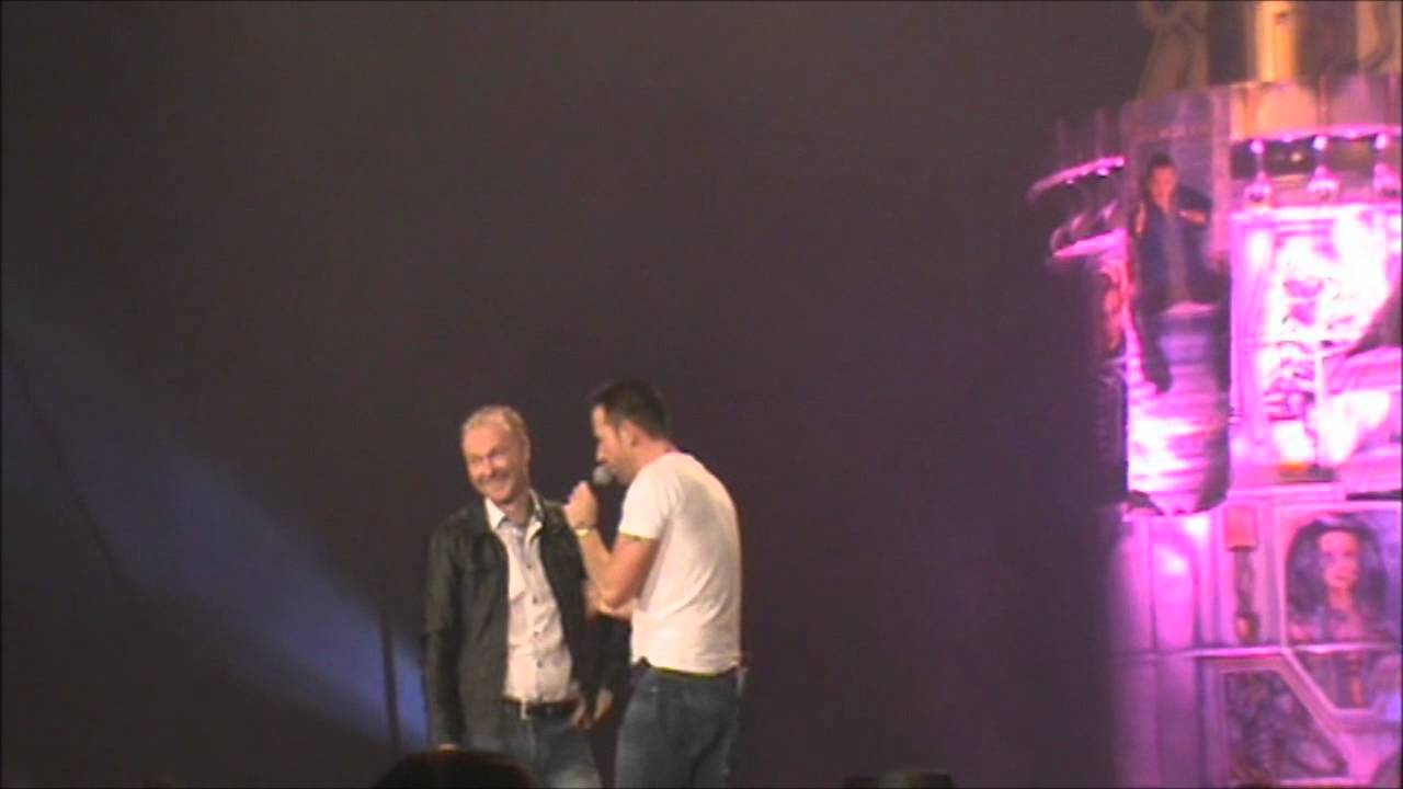 Michael Wendler Konzert 29.09.2012 Arena Oberhausen