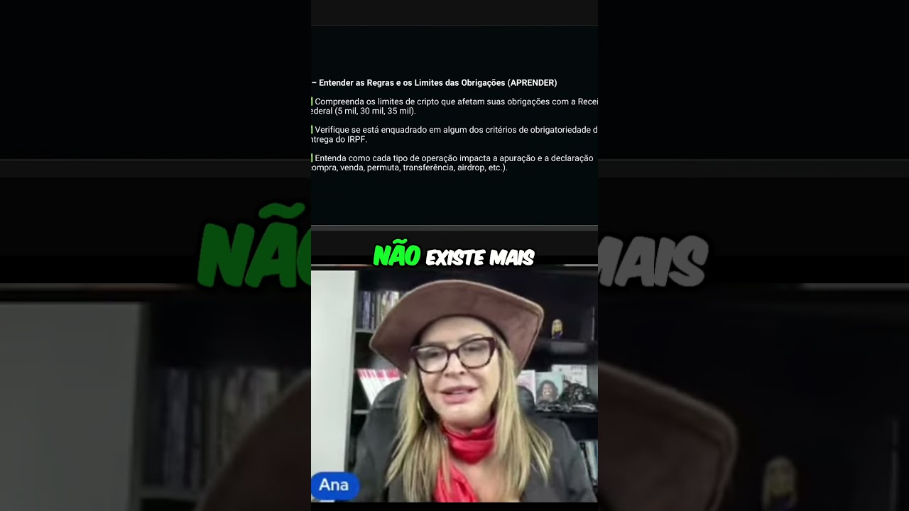 Imposto Cripto  Isen&ccedil;&atilde;o de R$35 000 Ainda Existe?
