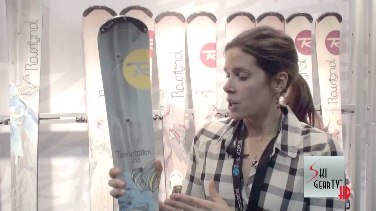 Guide de l'acheteur SkiGearTV de 2012 de Rossignol 
