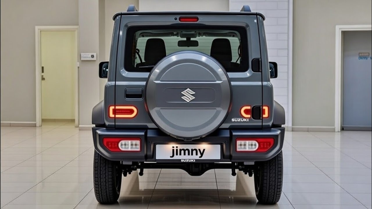 Why Everyone Loves the 2026 Suzuki Jimny | Interior, Exterior & 4x4 Test?