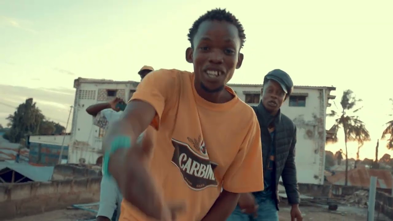IDINA GENG KE  SONG  IPO SIKU OFFICAL VIDEO #rumba #rap @Wakadinali @khaligraphjones1960 @BREEDERLW 