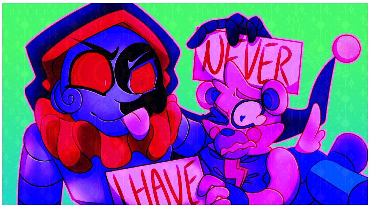 Had A Friend | Minecraft FNAF Never Have I Ever