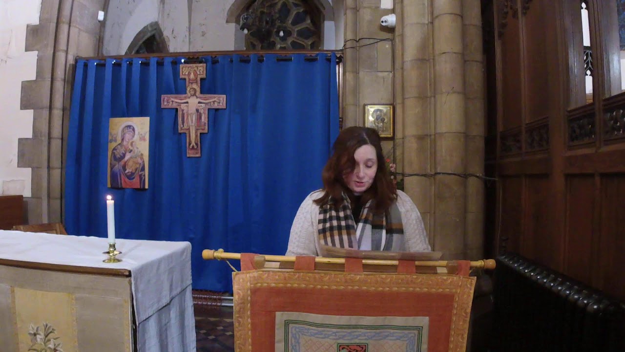 Online Worship from St Andrew's Cathedral, Inverness