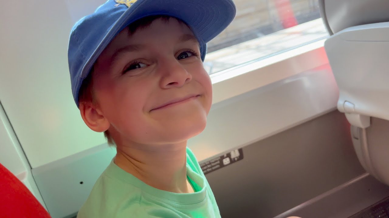 Full Scottish Breakfast & Riding a Train to York