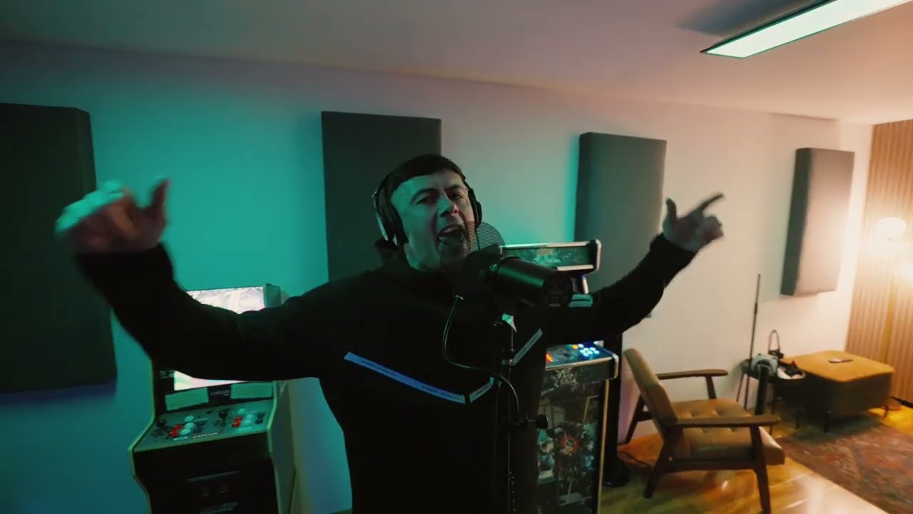 Mc Tazo - Stemz Productions (vocal makina) 
