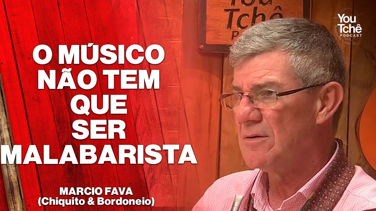 IDENTIDADE E VERDADE &Eacute; TUDO EM UM M&Uacute;SICO - MARCIO FAVA (Chiquito & Bordoneio)