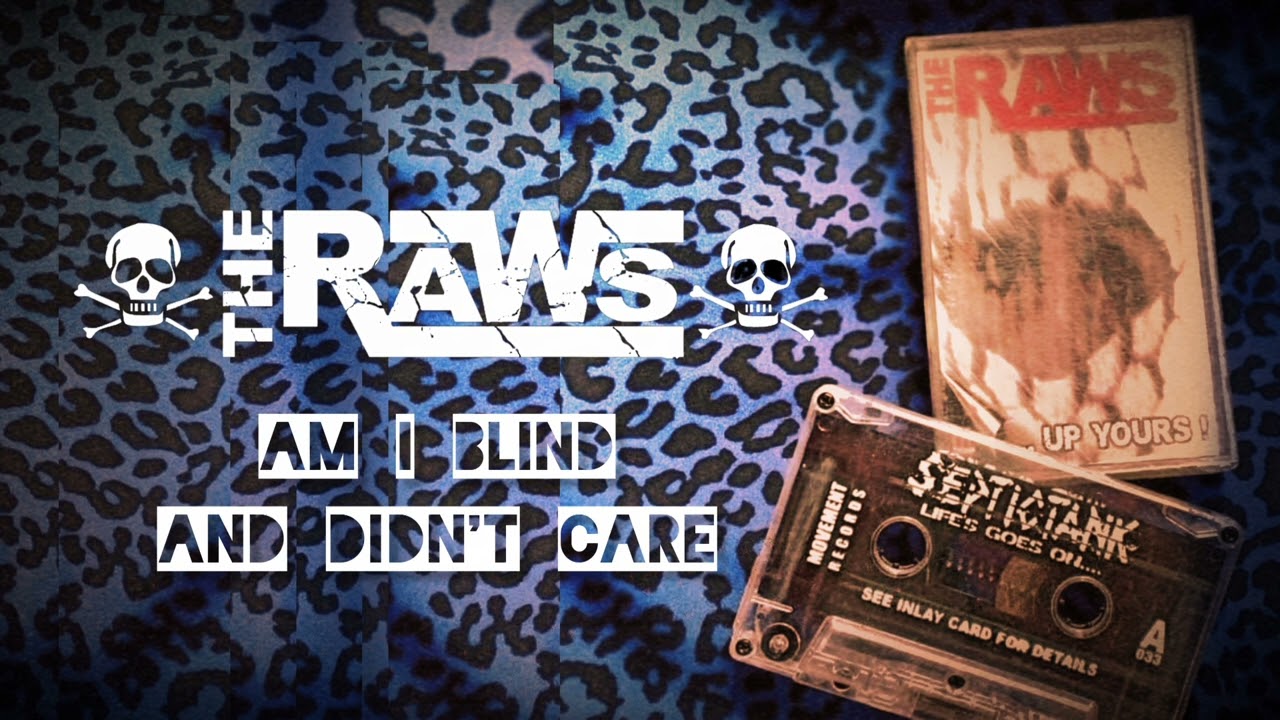 The Raws - Am I Blind And Didn't Care (Official Audio)