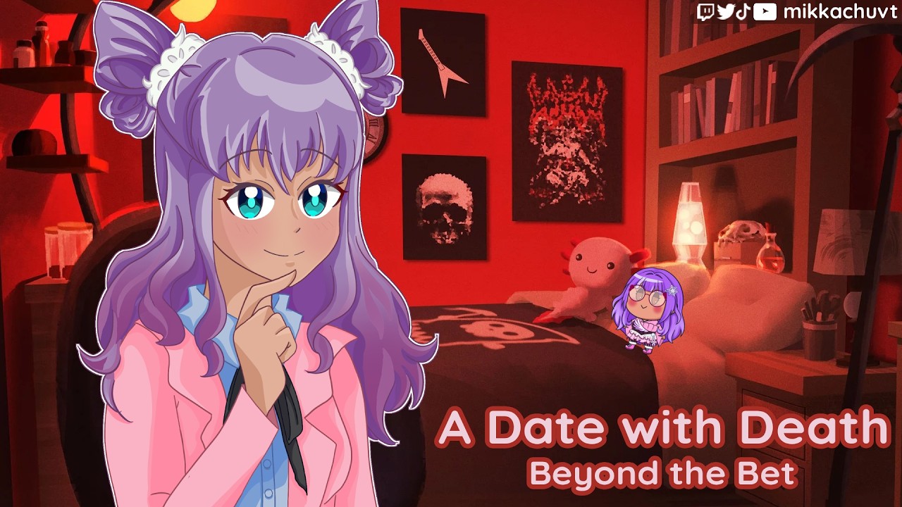 【A Date with Death】Beyond the Bet DLC, finally! | MikkachuVT