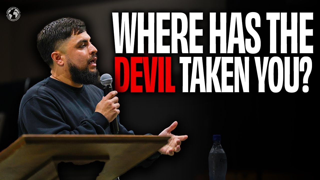 Where Has the Devil Taken You? | Resurrection Weekend
