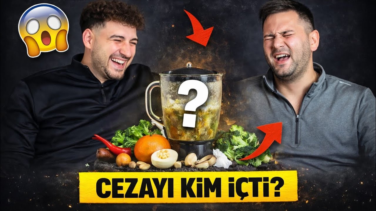 Cezalı Soru–Cevap (Tuzaklı) @Talha_Aslann 