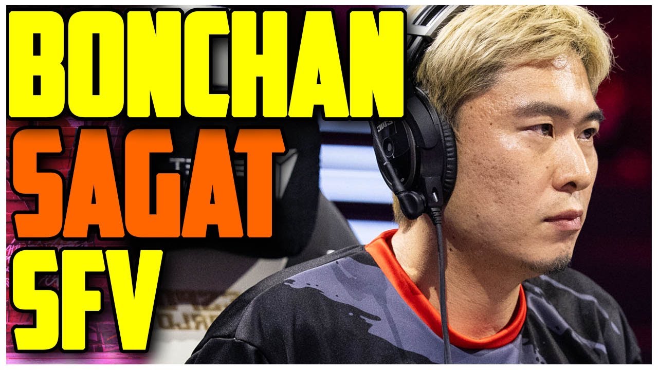 BONCHAN SAGAT ICONIC MOMENTS SFV HEADING INTO SF6 A NEW ERA