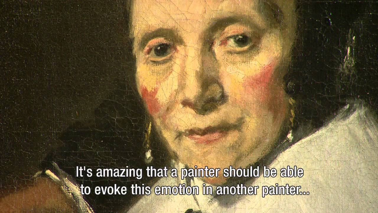 Frans Hals: Master of the Quick Brush Stroke - Artist Portrait - Meet the Artist