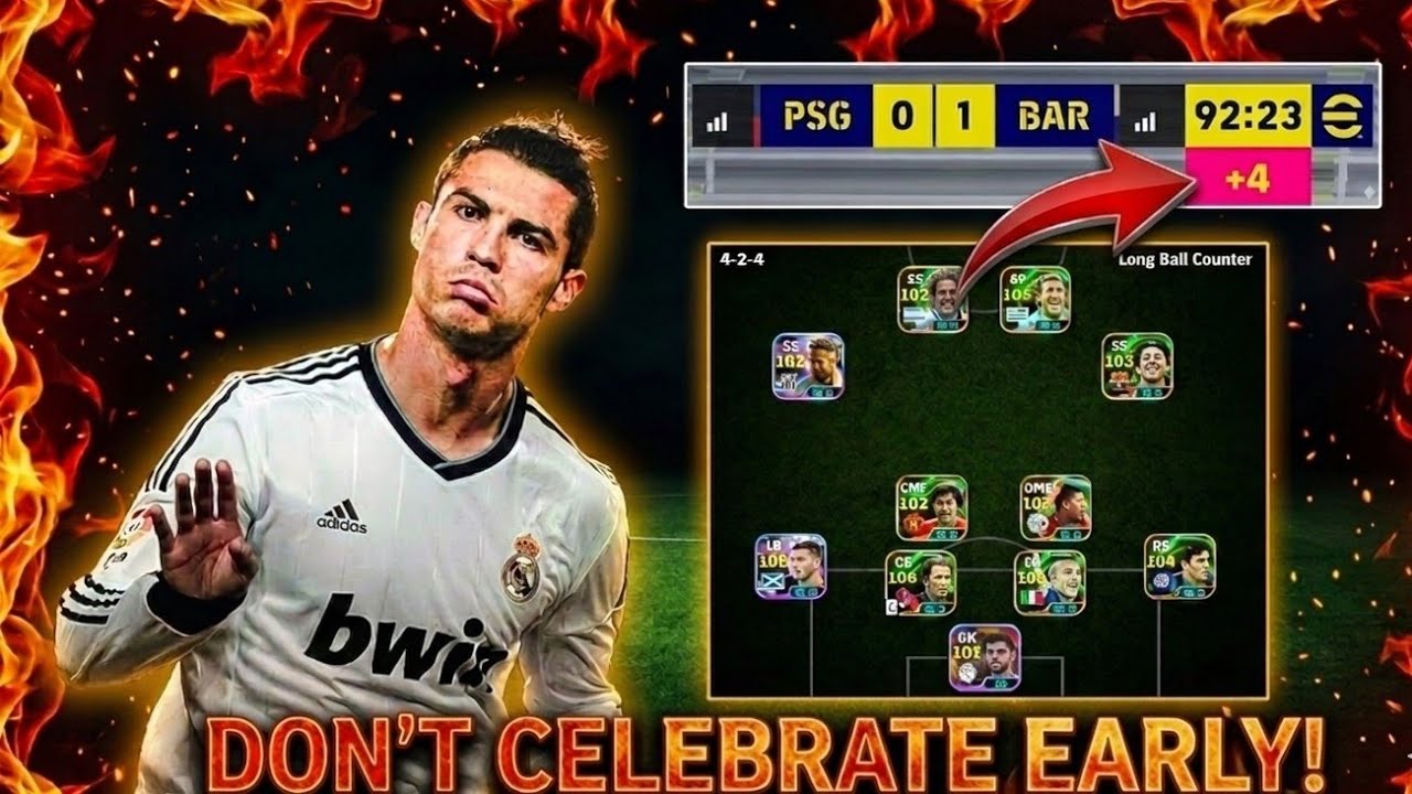 He Thought He Won.. 💀 | The Most Insane Remontada Ever! 🔥