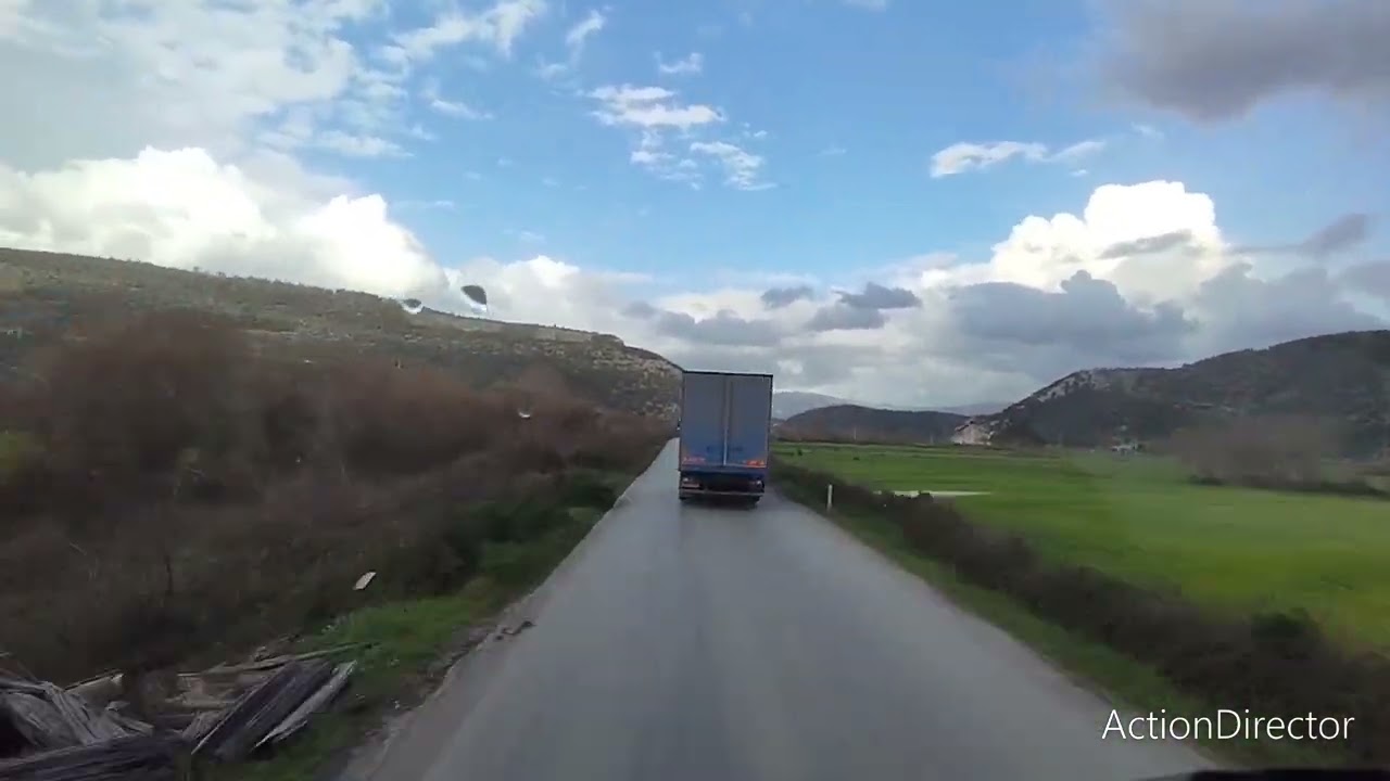 Yaşyer ve Damlıboğaz geçişi, Milas MUĞLA