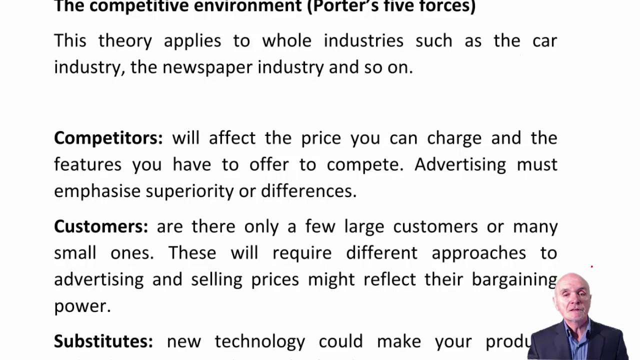 CIMA E1 Marketing – its Nature and Purpose