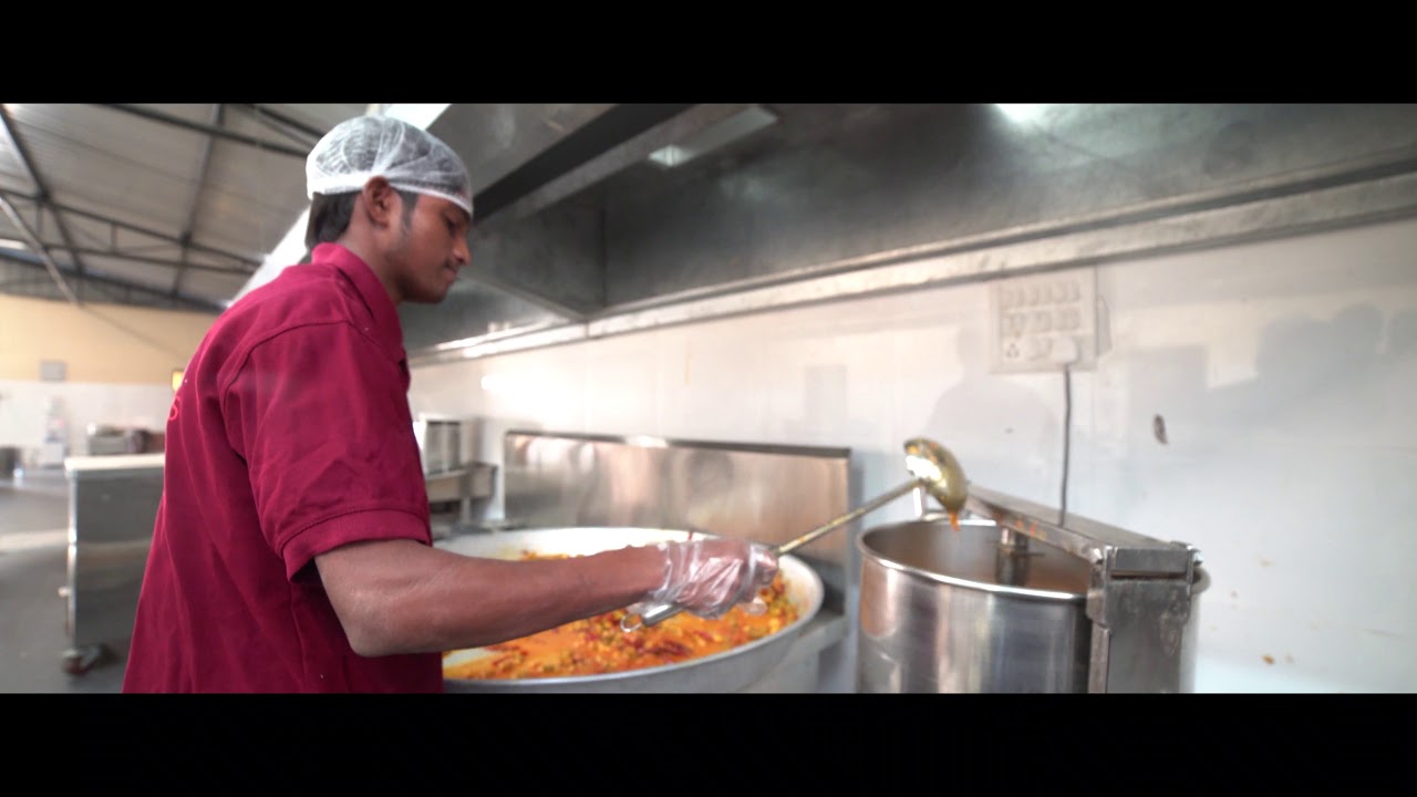 Dakshin Catering Services - Central Kitchen