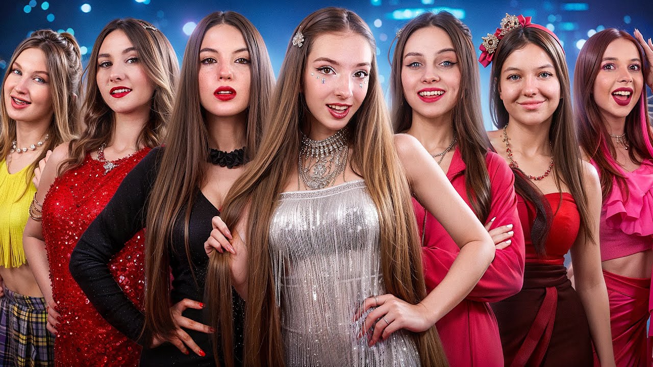 Me vs My New Step Sisters! My Boyfriend Cheated On Me With Sister