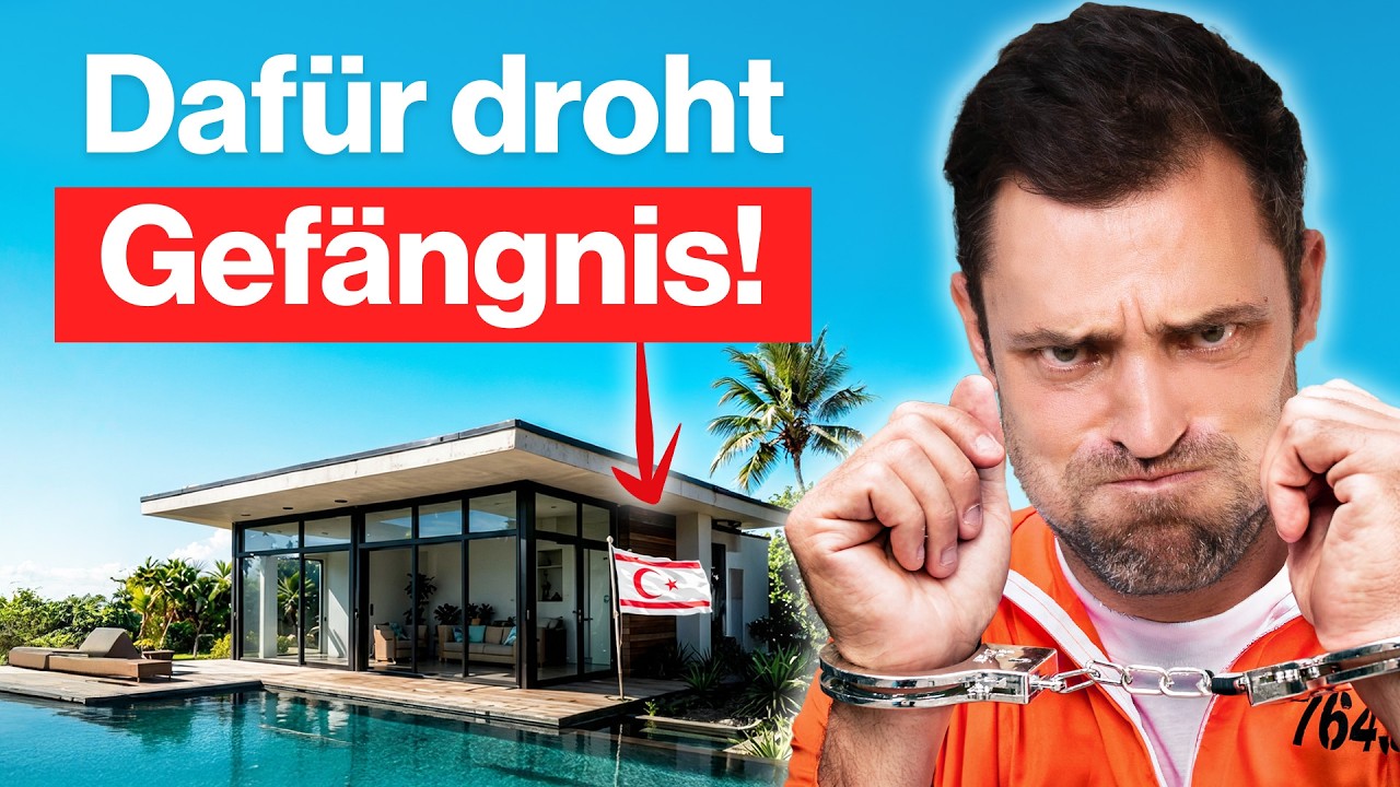 7 TODSÜNDEN, die Käufer teuer zu stehen kommen (Nordzypern)
