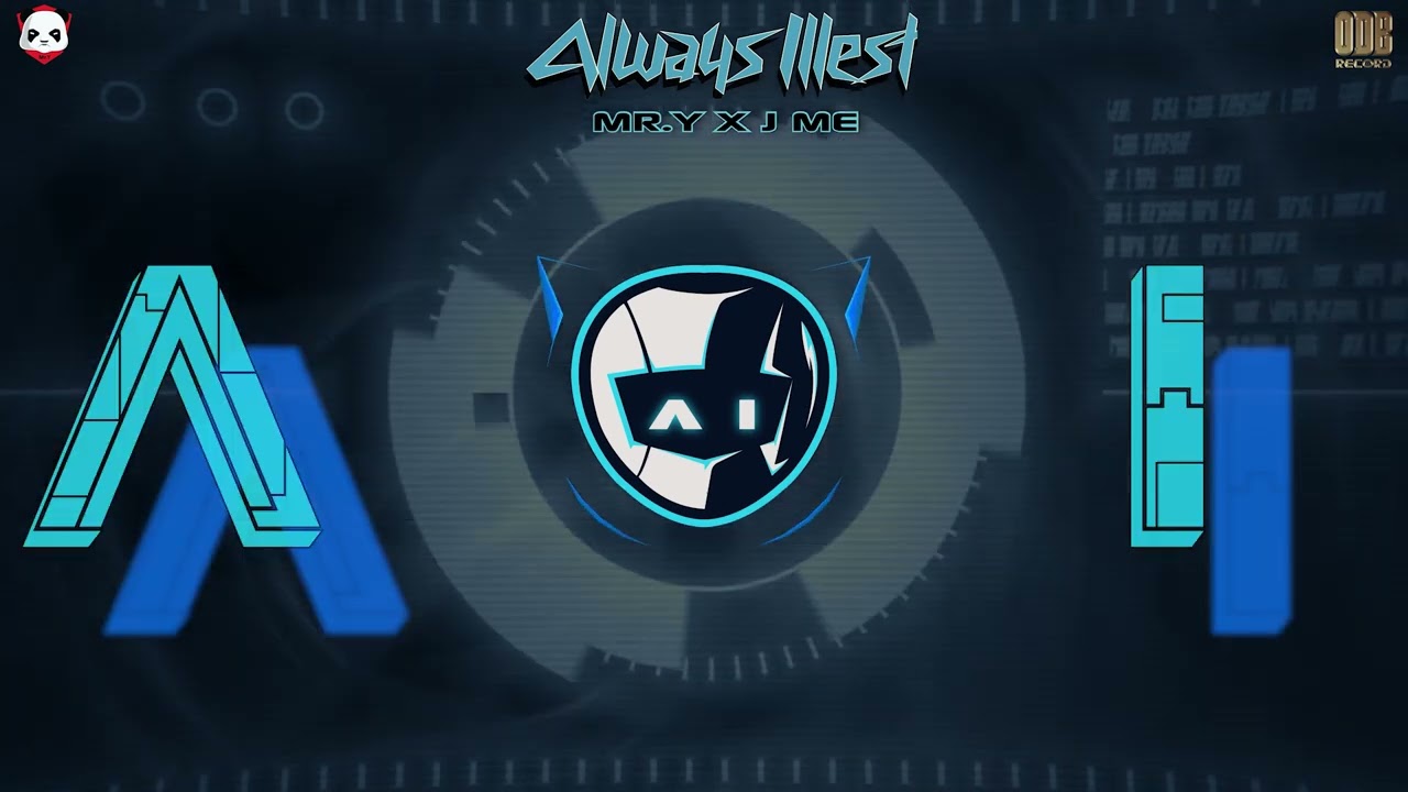 Always Illest - AI Esports Official Anthem (Official Lyrics Video) Mr.Y x J Me