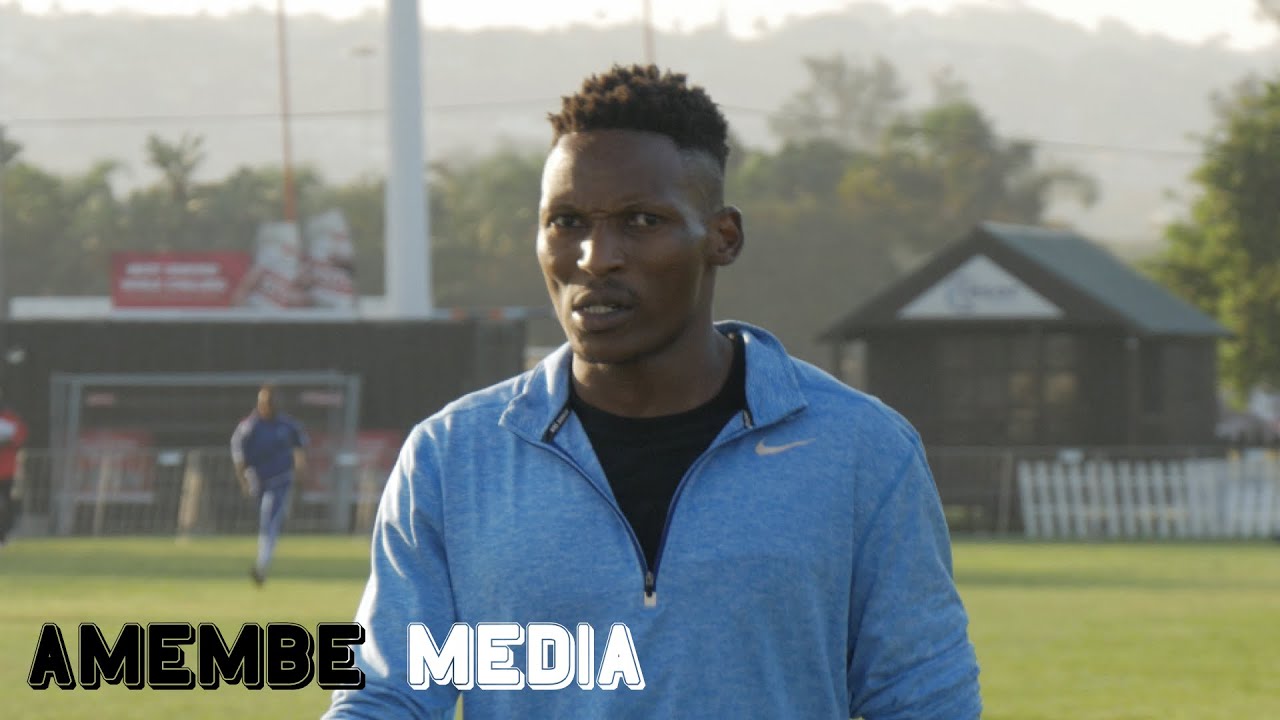 Athlétisme Botswana, relais 4x400m - Focus