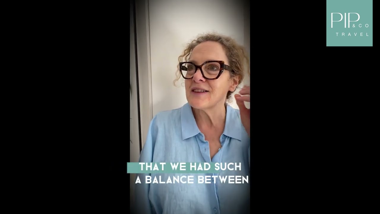 Why choose Pip & Co Travel? What our travellers are saying about us!