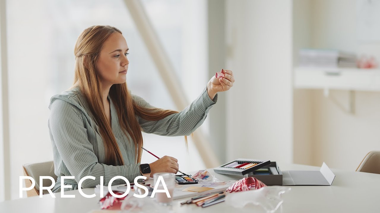 Meet a Preciosa designer | The Lightkeepers