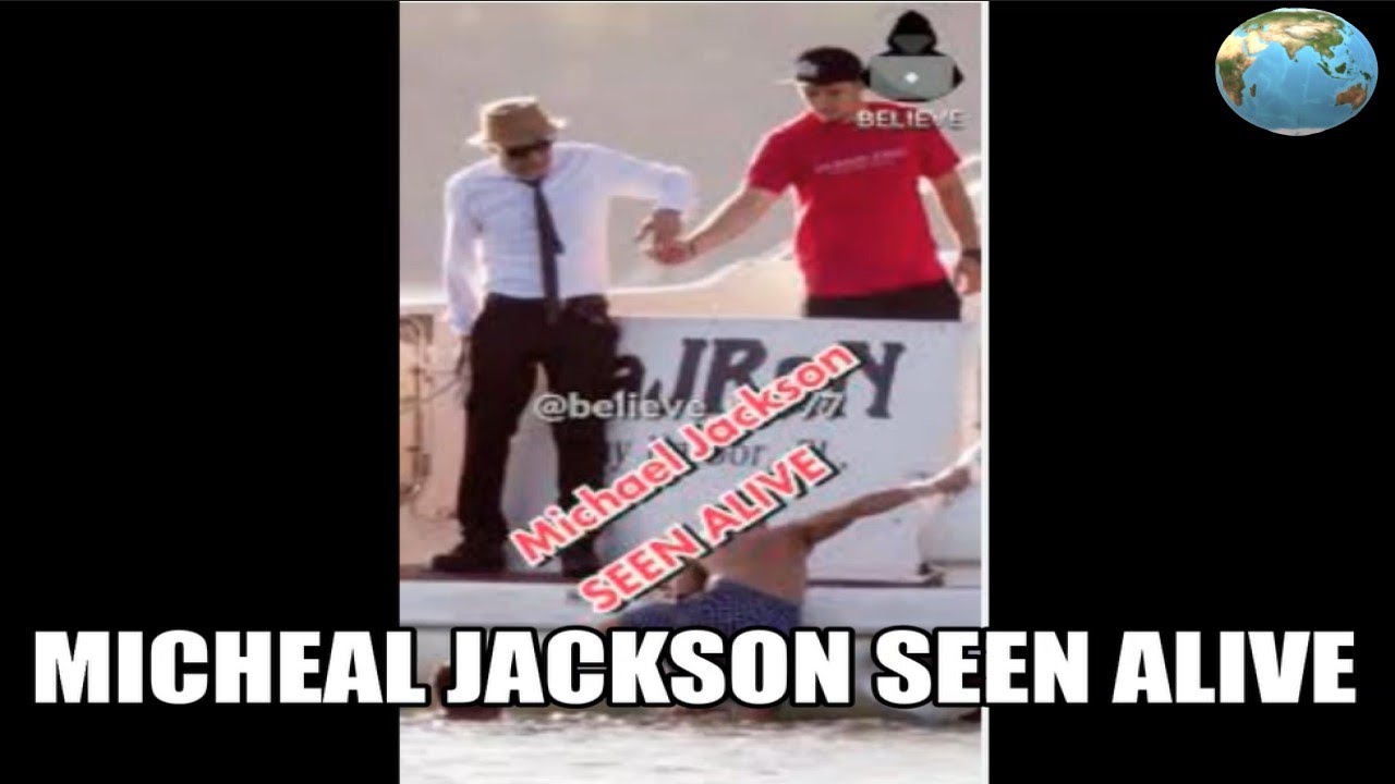 2023 Conspiracy Theory - Is Michael Jackson alive??