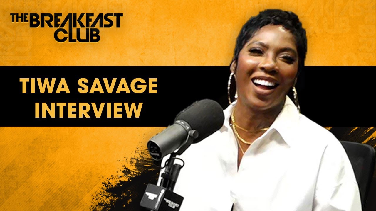 TIWA Savage Talks 'This One Is Personal,' Davido, Tyla, Afrobeats, Ageism, Dating, Healing + More