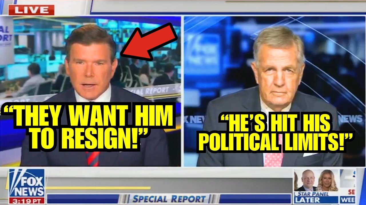 🚨 Trump HIT WHERE IT HURTS by Fox News